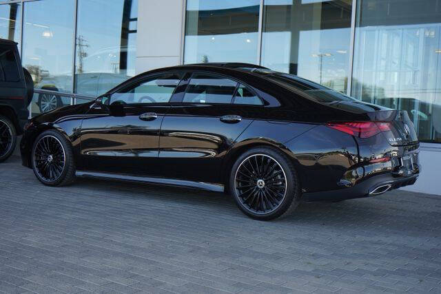 2026 Mercedes-Benz CLA CLA 250
