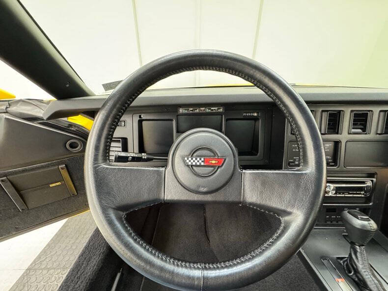 1988 Chevrolet Corvette