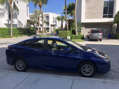 2018 Toyota Prius Two