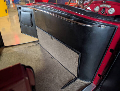 1924 Cadillac Phaeton