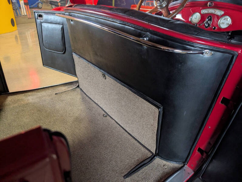 1924 Cadillac Phaeton