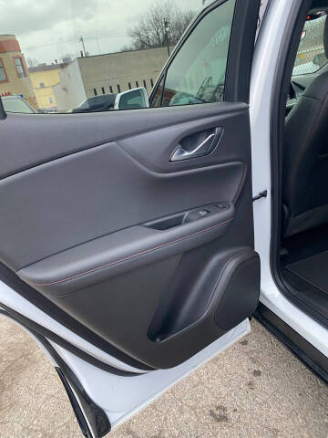 2019 Chevrolet Blazer RS