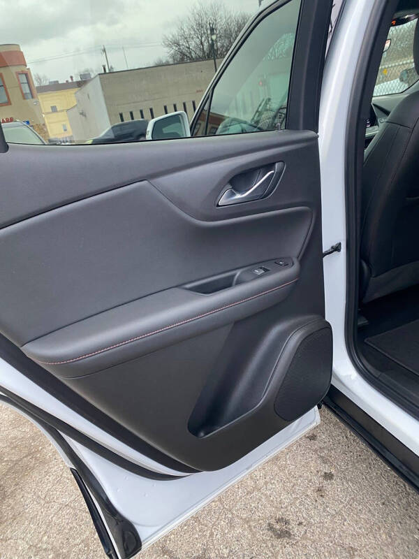 2019 Chevrolet Blazer RS