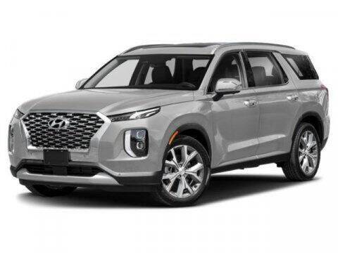 2021 Hyundai Palisade