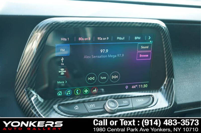 2019 Chevrolet Camaro ZL1