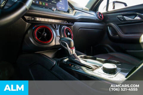 2025 Chevrolet Blazer RS