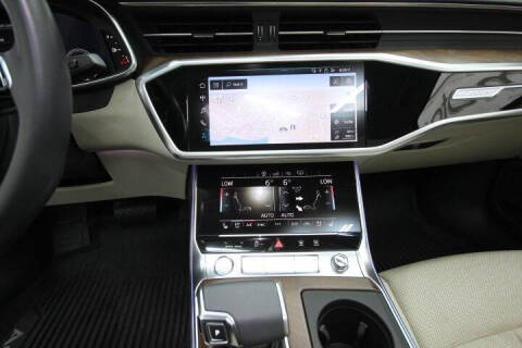 2020 Audi A6 quattro Premium Plus 55 TFSI