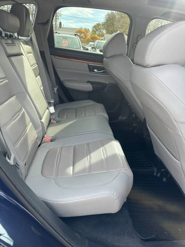 2019 Honda CR-V EX-L