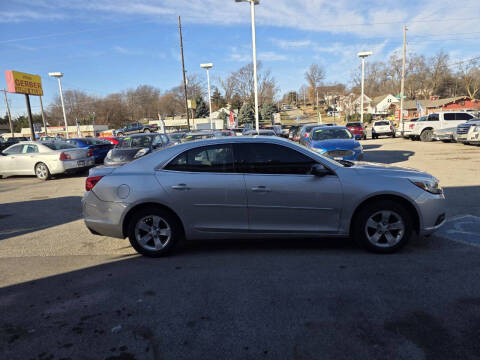 2016 Chevrolet Malibu Limited LS