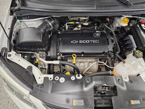 2018 Chevrolet Sonic LT Auto Fleet