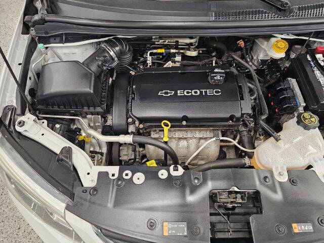 2018 Chevrolet Sonic LT Auto Fleet