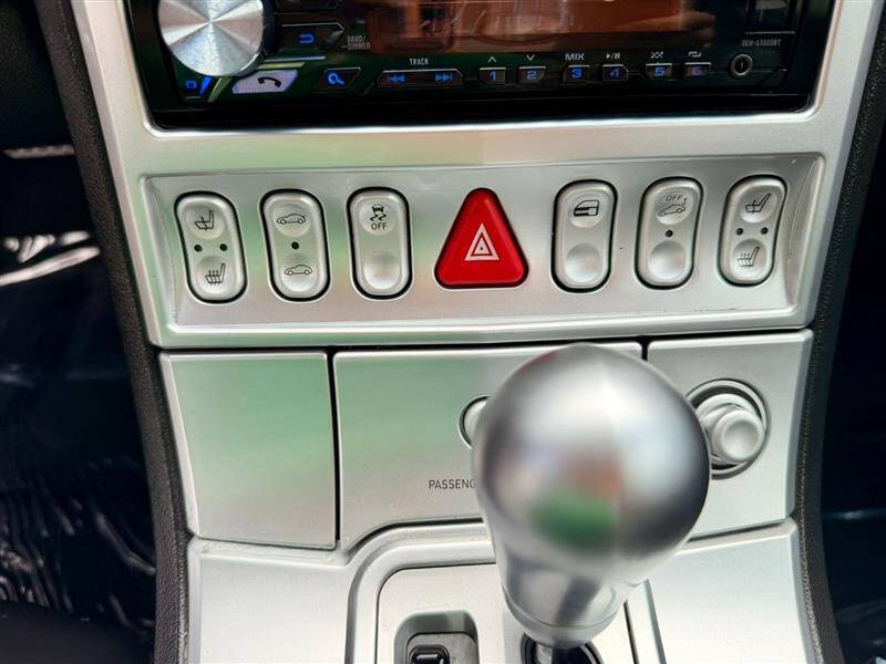 2004 Chrysler Crossfire