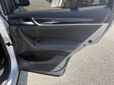 2017 BMW X3 xDrive28i