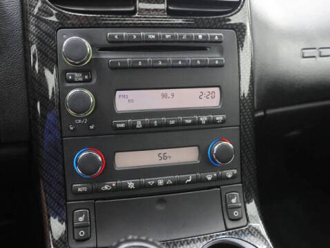 2006 Chevrolet Corvette