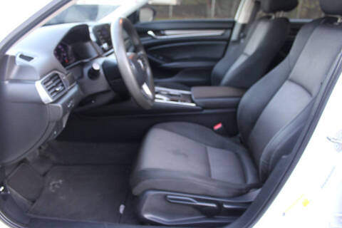 2020 Honda Accord LX