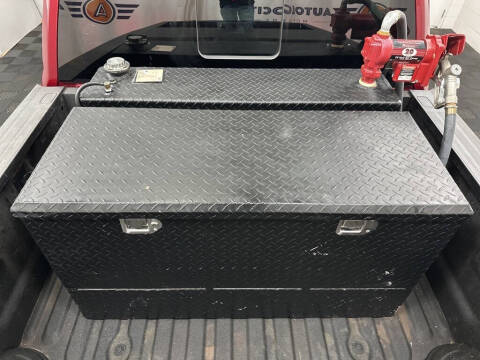 2017 Ford F-450 Super Duty King Ranch