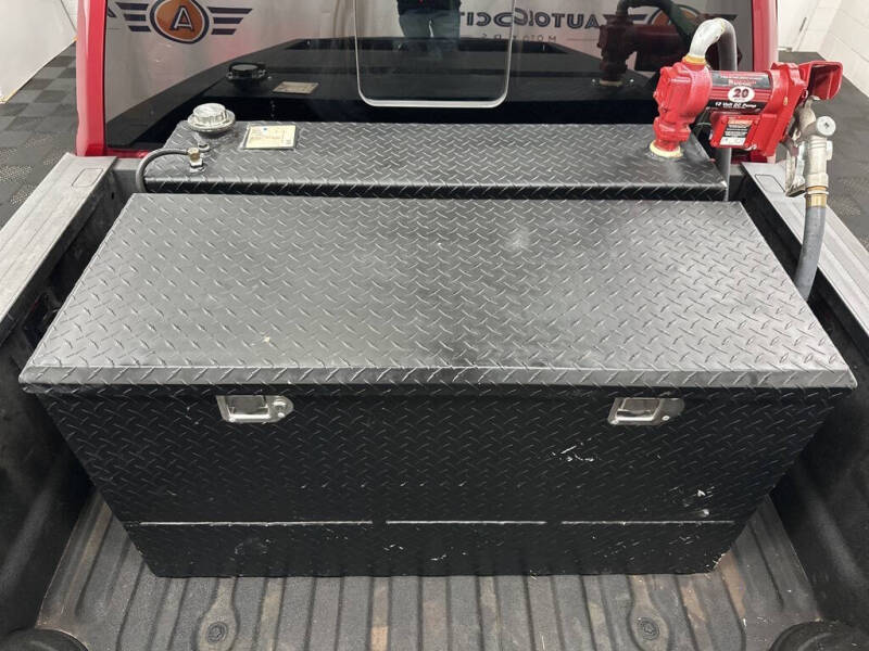 2017 Ford F-450 Super Duty King Ranch