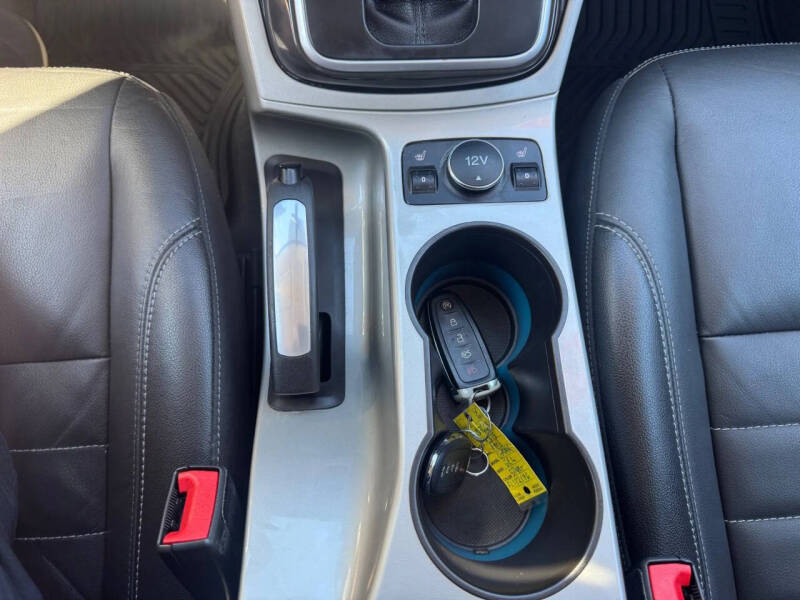 2015 Ford C-MAX Energi SEL