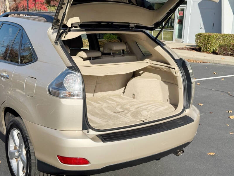 2008 Lexus RX 350