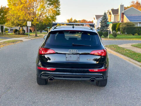 2014 Audi Q5 3.0T quattro Premium Plus