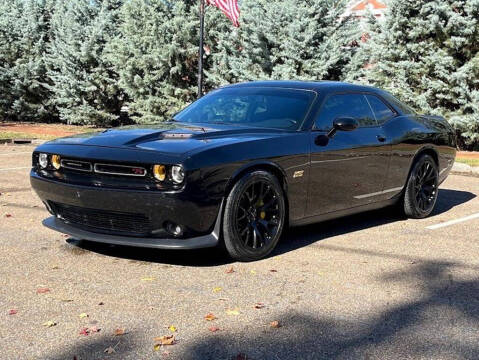 2018 Dodge Challenger R/T Scat Pack