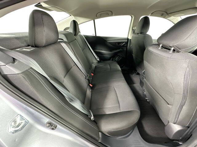 2024 Subaru Legacy