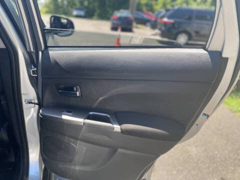 2021 Mitsubishi Outlander Sport SE