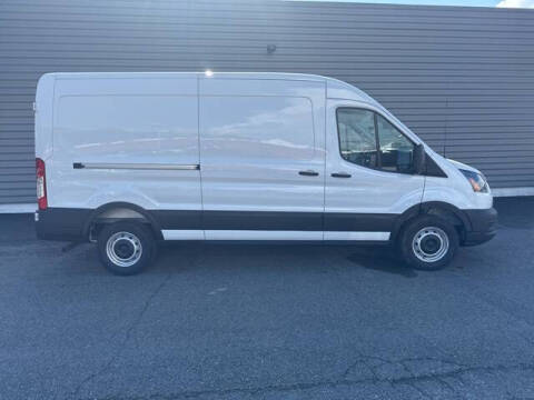 2025 Ford Transit 250