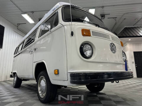 1977 Volkswagen Westfalia