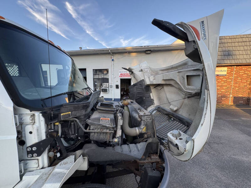 2012 International DuraStar 4300