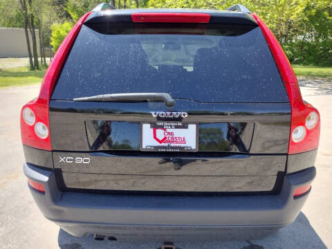 2005 Volvo XC90 2.5T