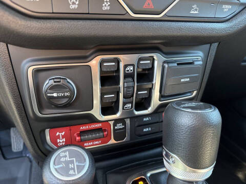 2026 Jeep Gladiator Willys