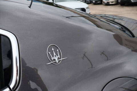2017 Maserati Ghibli