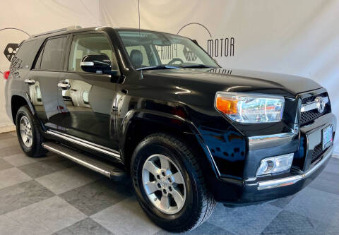 2013 Toyota 4Runner for sale at Family Motor Co. in Tualatin OR