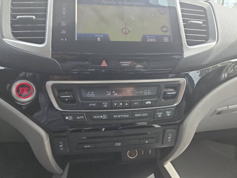 2018 Honda Pilot Touring