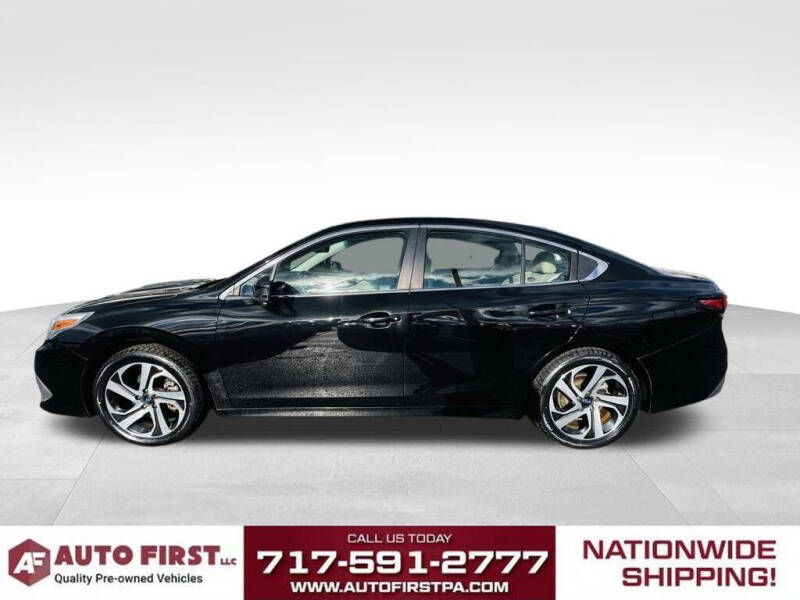 2022 Subaru Legacy Limited