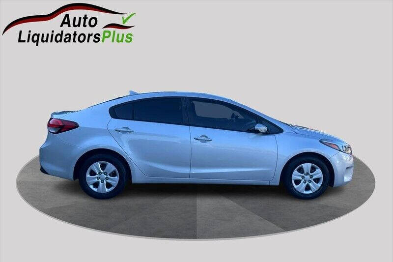 2017 Kia Forte