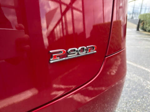 2016 Tesla Model X P90D