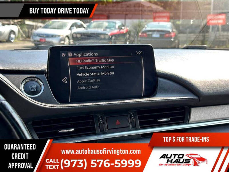 2018 Mazda MAZDA6 Touring