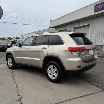 2015 Jeep Grand Cherokee Laredo E