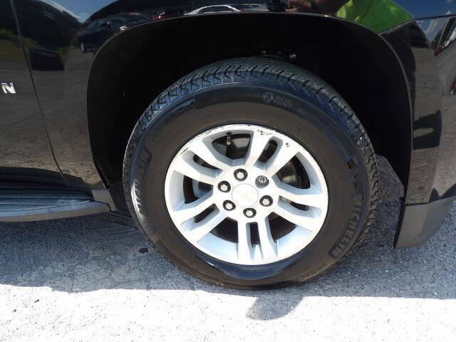 2019 Chevrolet Suburban LT