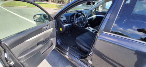 2012 Subaru Outback 2.5i Premium