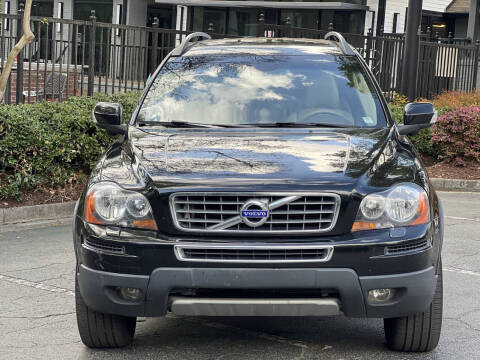 2012 Volvo XC90 3.2