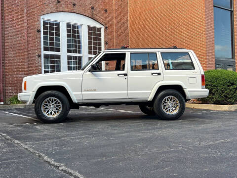 1998 Jeep Cherokee Classic