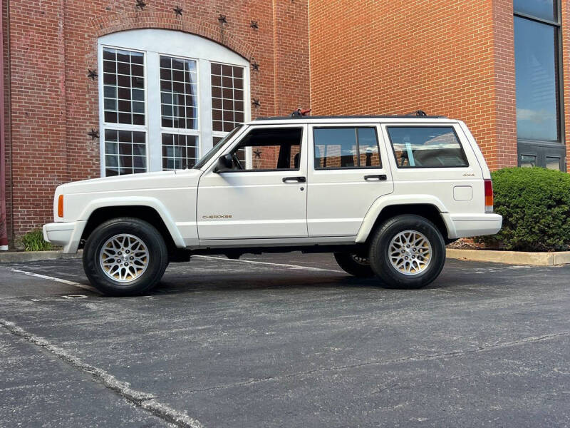 1998 Jeep Cherokee Classic
