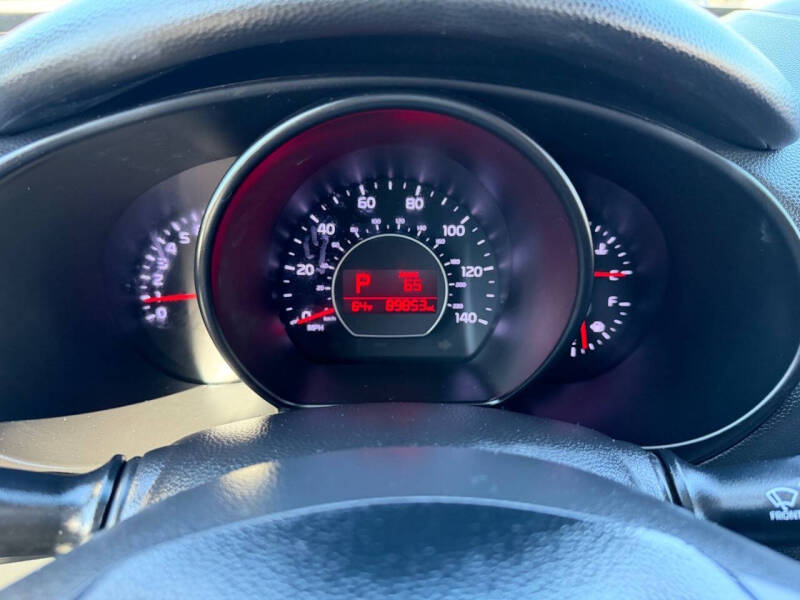 2016 Kia Soul