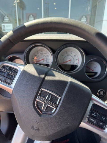 2013 Dodge Challenger R/T