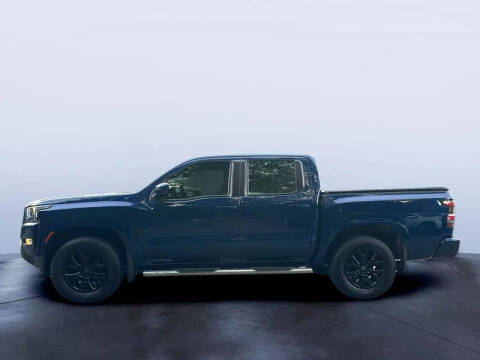 2022 Nissan Frontier