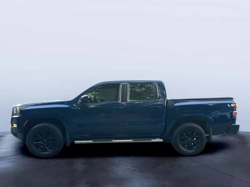 2022 Nissan Frontier