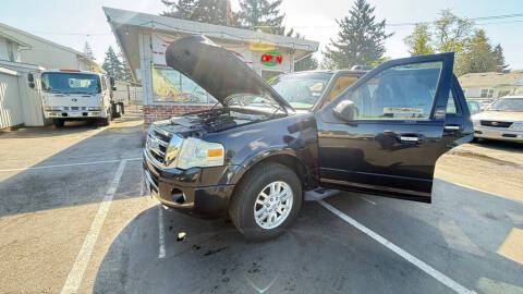 2011 Ford Expedition XLT